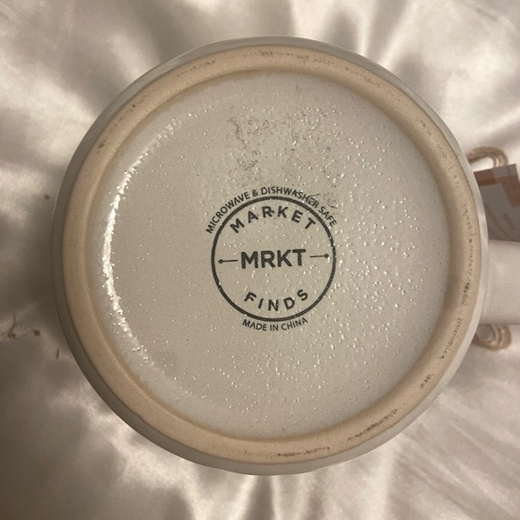 MRKT Floral Mug - Picture 3 of 3